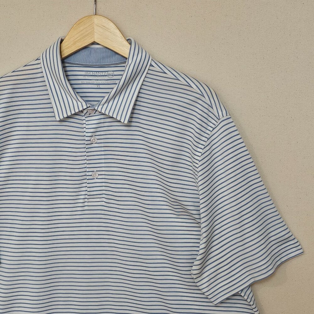 Vineyard Vines Jim Nantz Polo XL